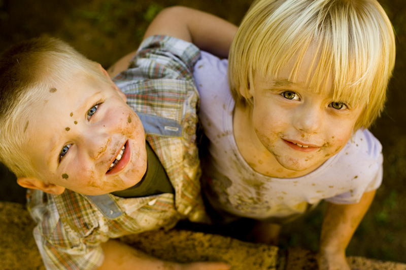 Mud Play